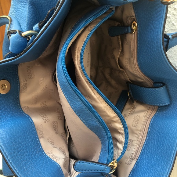 Michael Kors | Hamilton Large EW Leather Tote - Picture 4 of 8